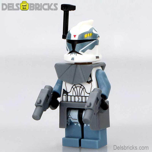 Commander Wolffe ARC Phase 1 Clone trooper - 