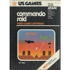 Commando Raid - Atari 2600