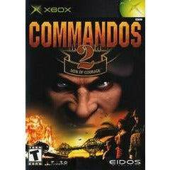 Commandos 2 Men Of Courage - Xbox - 