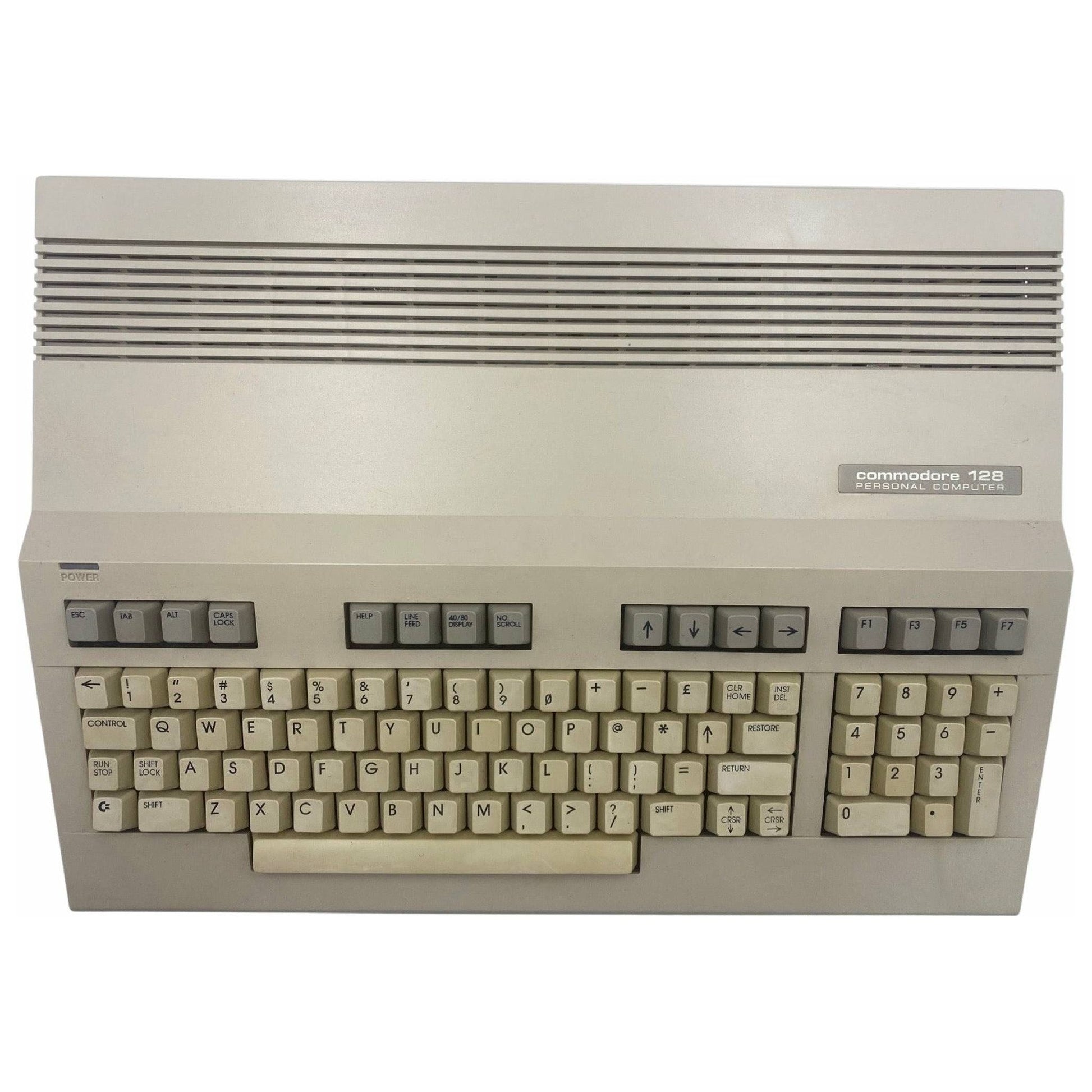 Commodore 128 Personal Computer