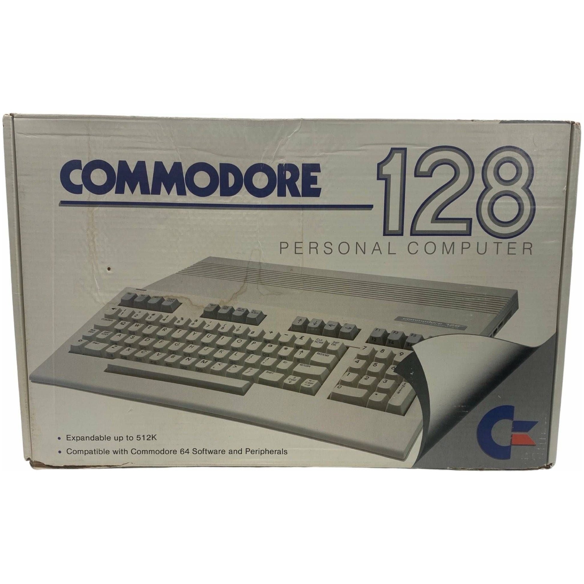 Commodore 128 Personal Computer