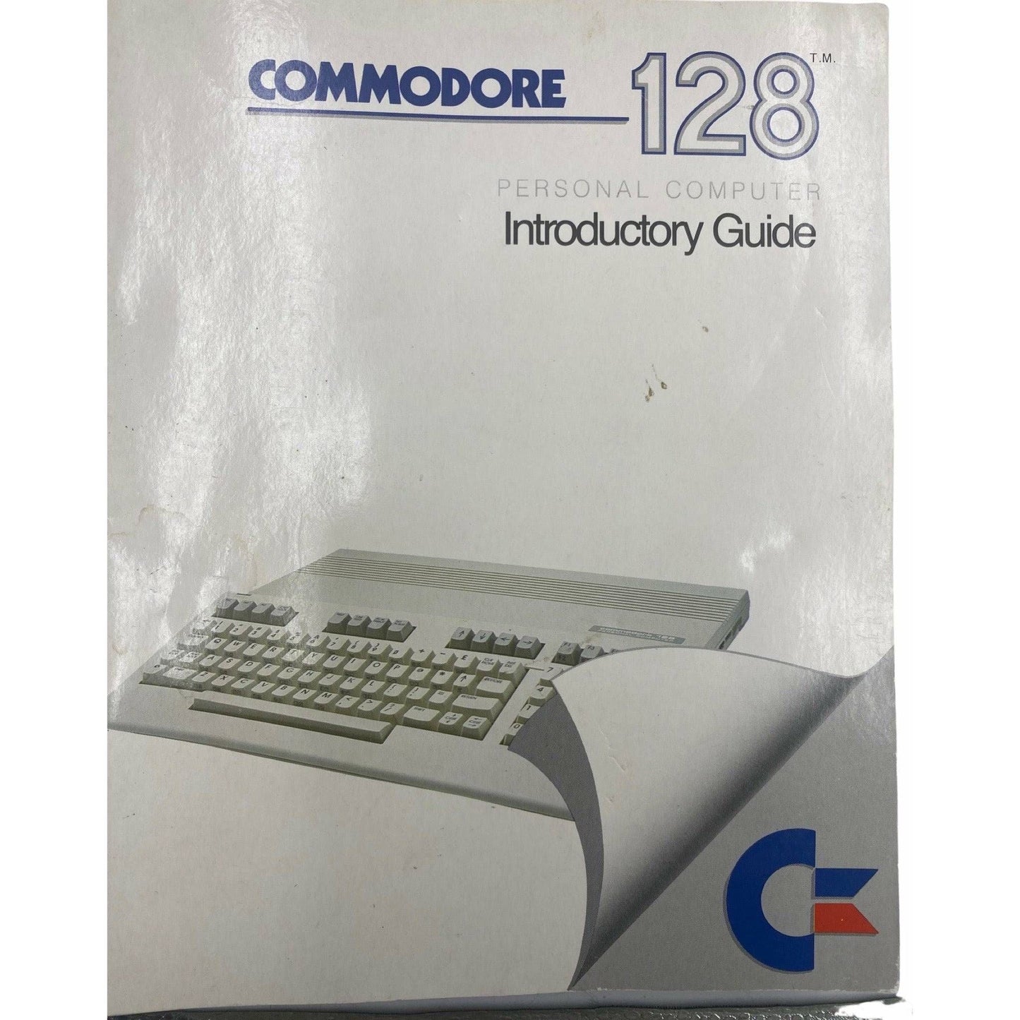 Commodore 128 Personal Computer