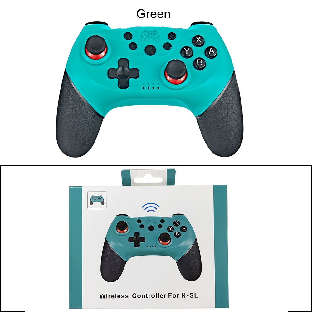 Compatible Nintendo Switch Controller Wireless Bluetooth Gamepads For Nintendo Switch Pro OLED Console Control Joystick