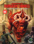 Compendium of Dungeon Crawls: Volume 5 Embark on Adventure