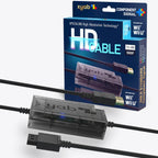 Component+ HD Link Cable Compatible with Nintendo Wii® / Wii U® - 