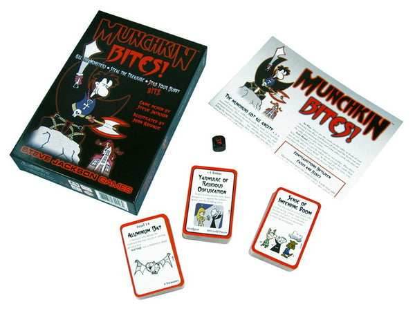 Munchkin Bites! - 