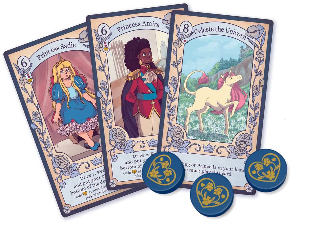 Love Letter: Princess Princess Ever After - 