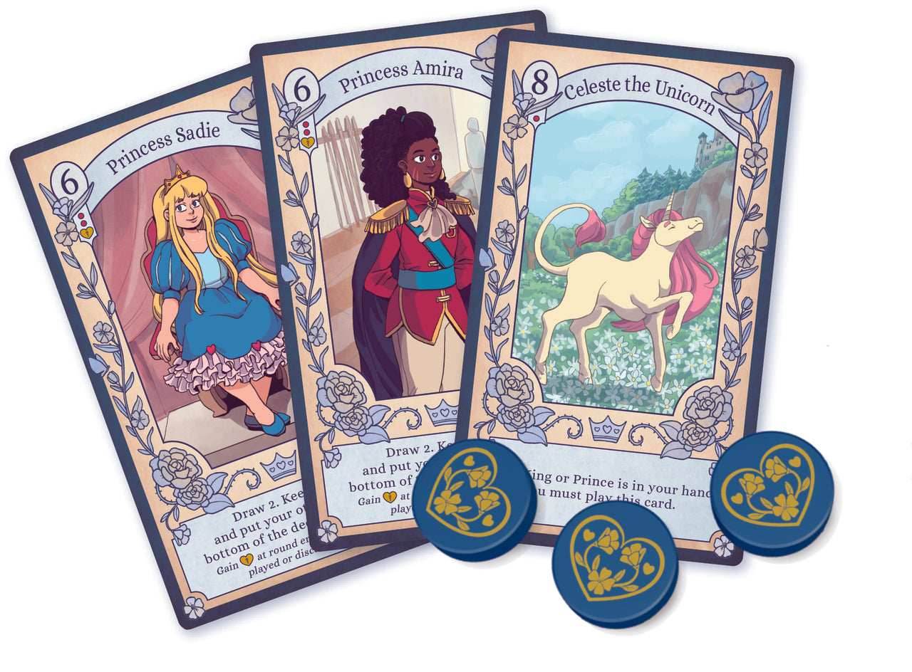 Love Letter: Princess Princess Ever After - 