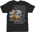 Conan the Barbarian Silver Text Skull T-Shirt - S