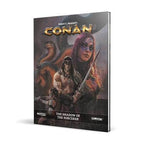 Conan: The Shadow of The Sorcerer - 