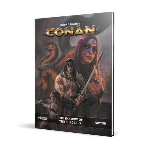 Conan: The Shadow of The Sorcerer - 