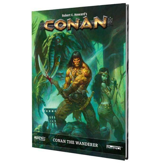 Conan: The Wanderer - 