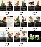 The Deck of Many: Conditions - 