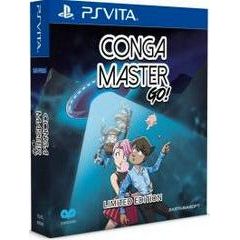 Conga Master Go - PlayStation Vita