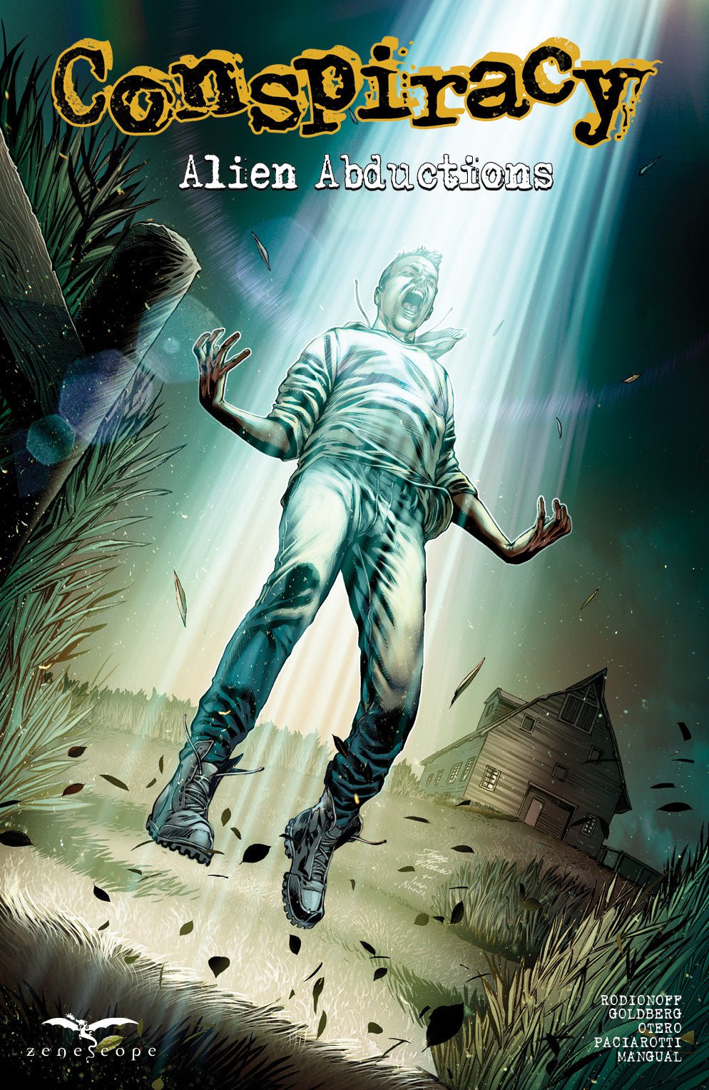 Conspiracy: Alien Abductions