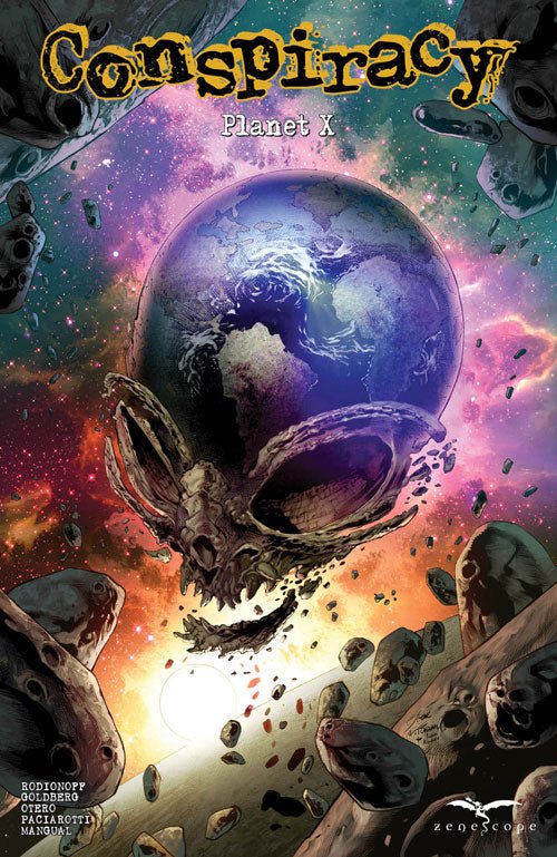 Conspiracy: Planet X