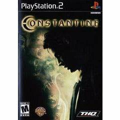 Constantine  - PlayStation 2