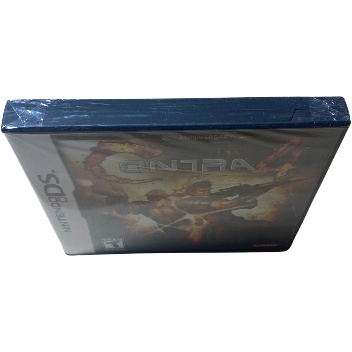 Contra 4 - Nintendo DS