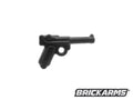 P08 Luger - 