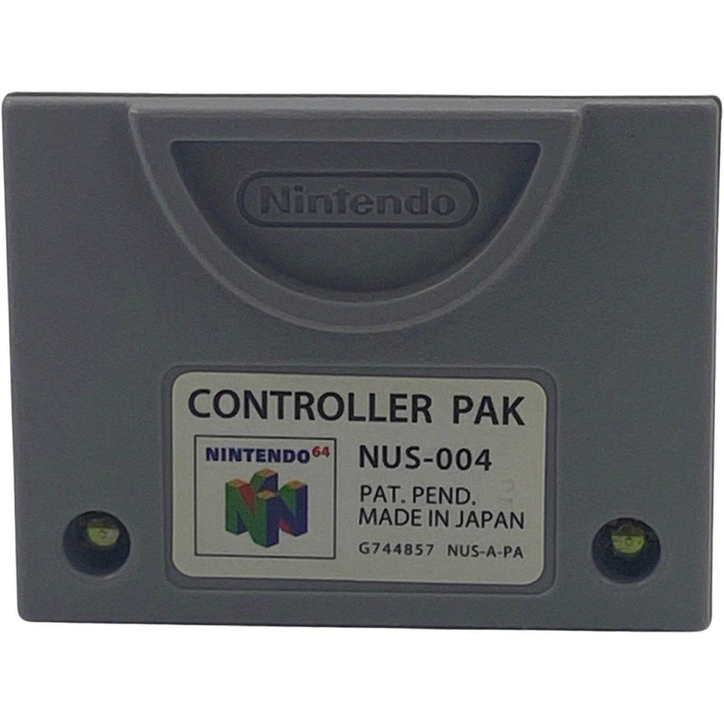 Controller Pak Nintendo 64 - 