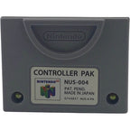 Controller Pak Nintendo 64 - 