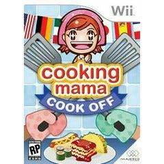 Cooking Mama Cook Off - Wii - Game Only