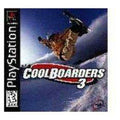 Cool Boarders 3 - PlayStation - 