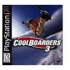 Cool Boarders 3 - PlayStation