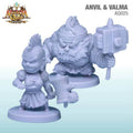 Arcadia Quest: Anvil & Valma Expansion - 