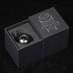 Cool Rocket Launcher Dice Box + Unique Metal Polyhedron DND Bullet Dice Set