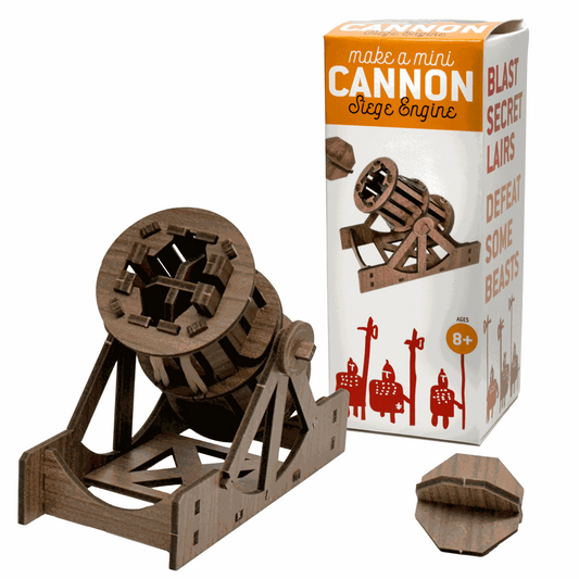 mini Cannon : Siege Engine Engineering Kit - 