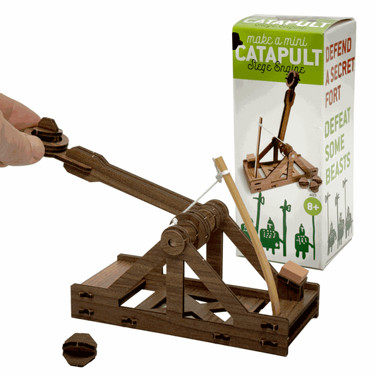 mini Catapult : Siege Engine Engineering Kit - 