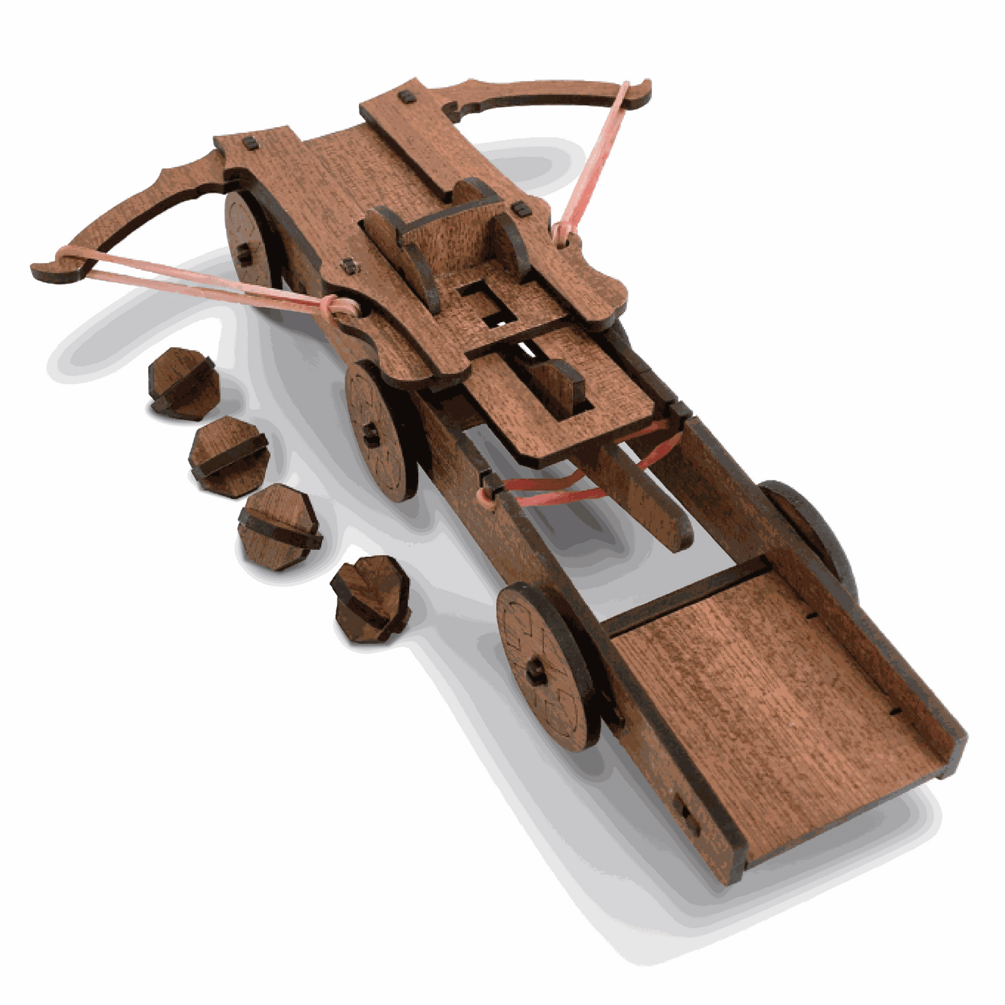 mini Crossbow : Siege Engine Engineering Kit - 