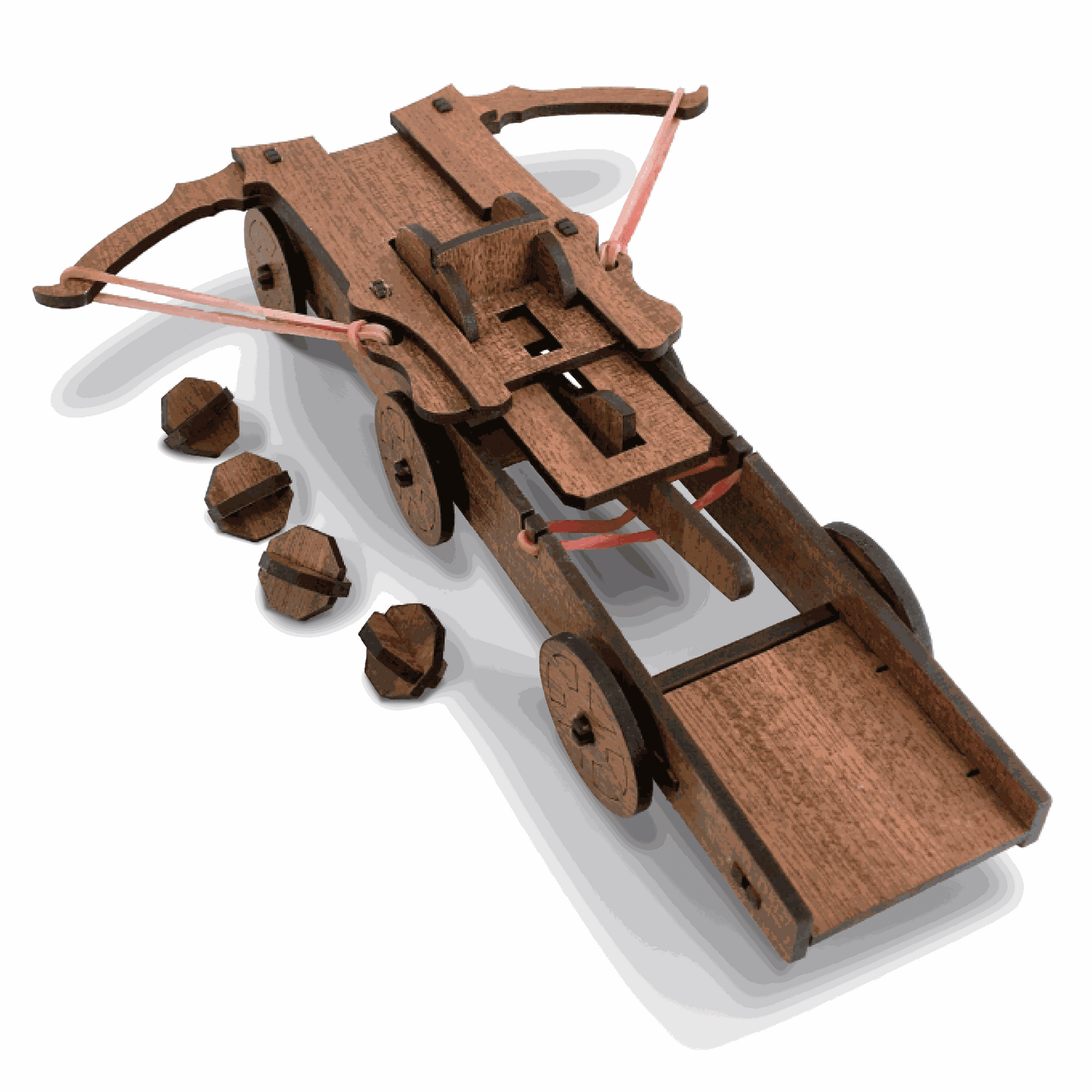 mini Crossbow : Siege Engine Engineering Kit - 