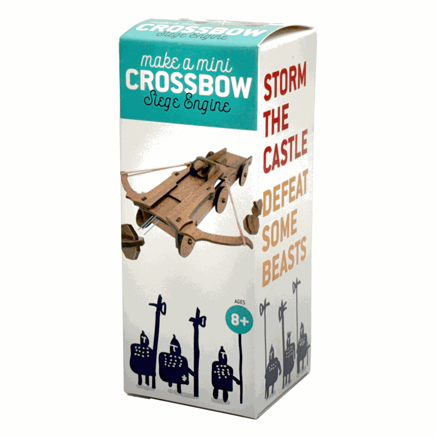 mini Crossbow : Siege Engine Engineering Kit - 