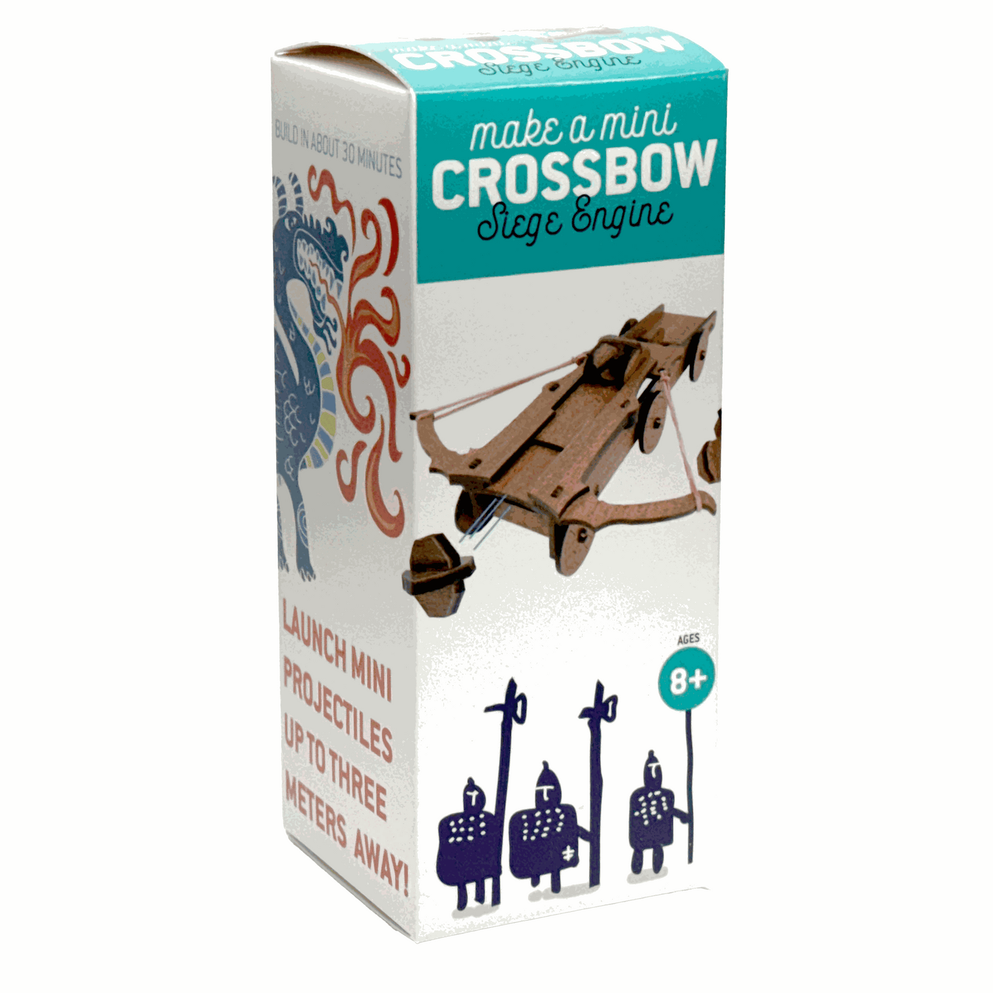 mini Crossbow : Siege Engine Engineering Kit - 