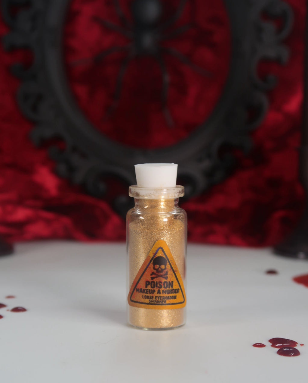 Holiday Poison Pigment Collection