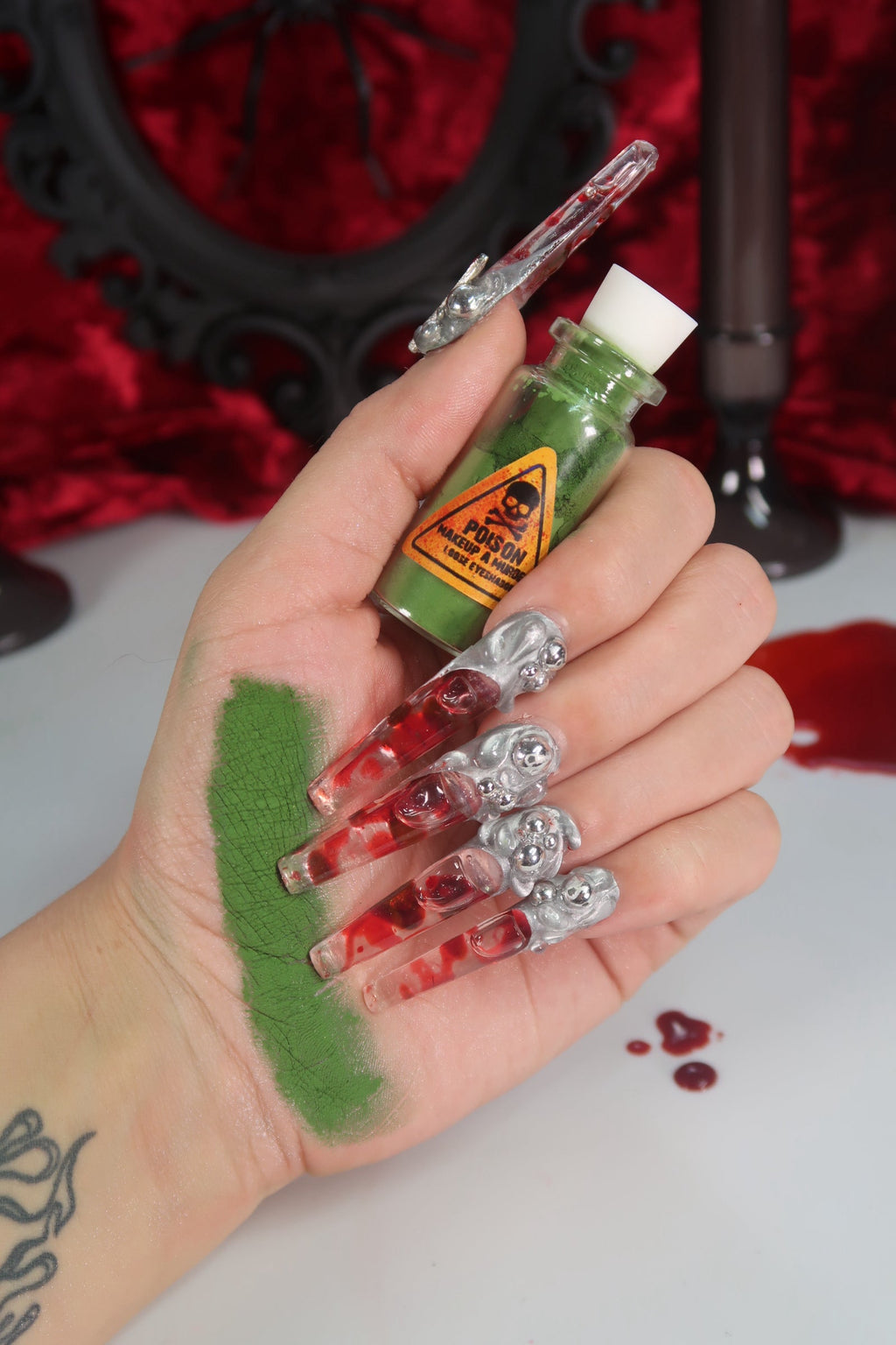 Holiday Poison Pigment Collection