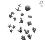 Coral Decorations