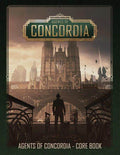 Agents of Concordia Core Book - 