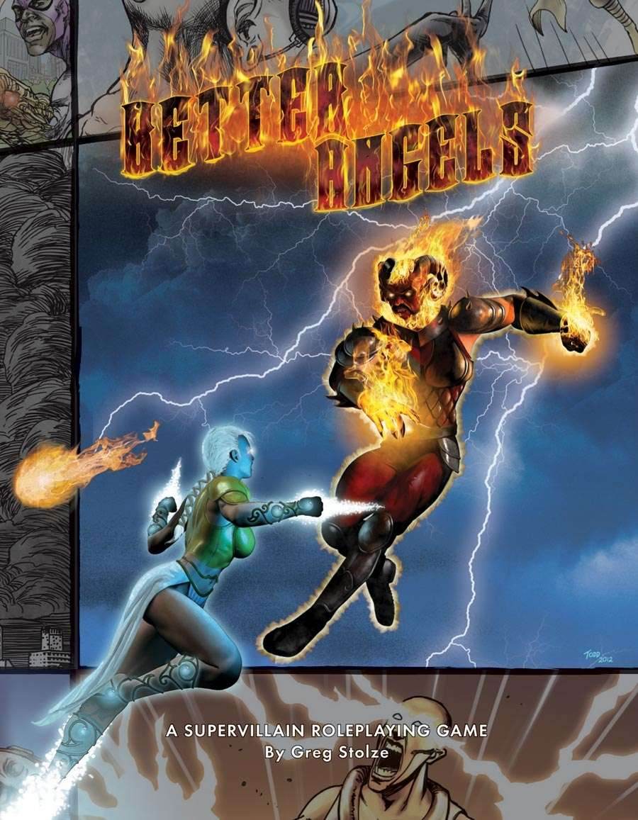 Better Angels - 