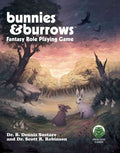 Bunnies & Burrows softcover - 
