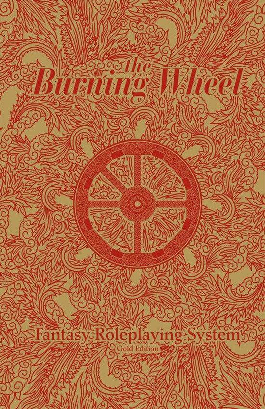 Burning Wheel RPG Gold Edition Revised - 