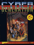 Cybergeneration 2nd edition (reprint) - Role-Players