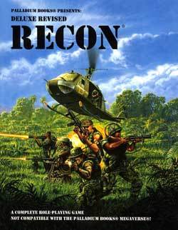 Deluxe Revised Recon RPG - 