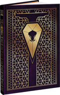 Dune House Corrino Collector's Edition Core Book - 