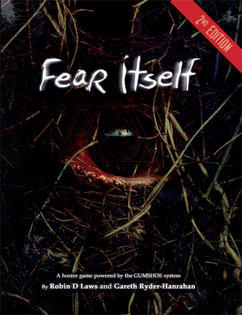 Fear Itself 2nd Edition - 