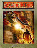 Godlike Revised Core Book softcover - 
