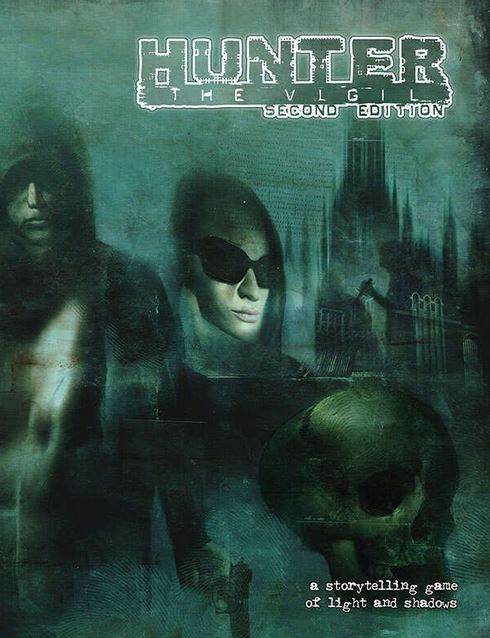 Hunter: the Vigil 2nd Edition - 