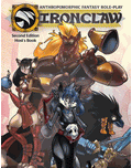 Ironclaw Hosts Book - 